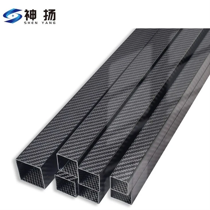 Carbon Fiber Square Tube suppliers